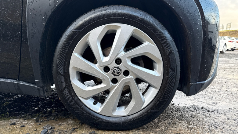 Toyota Aygo X 1.0 VVT-i Pure 5dr Petrol Hatchback